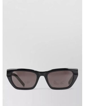 Saint Laurent Acetate Sunglasses - Gray