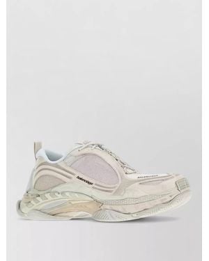 Balenciaga Triple S.2 Low-Top Sneakers - White