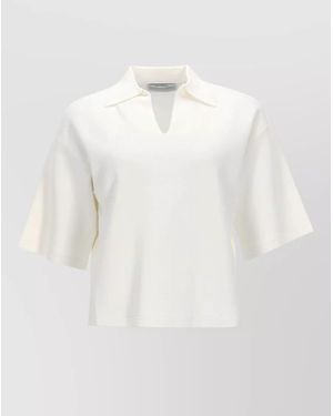 Max Mara Camisole Top - White
