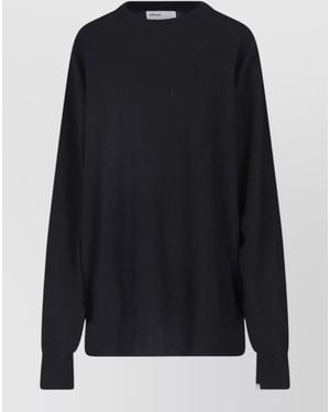 Extreme Cashmere Cashmere Crewneck Jumper - Blue