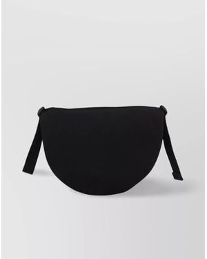 Alexander Wang Adjustable Strap Shoulder Bag - Black