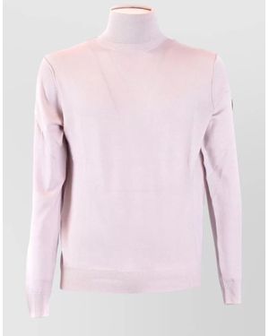 Peuterey Wool Jumper - Pink