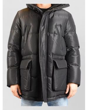 Belstaff Puffer Jacket - Black