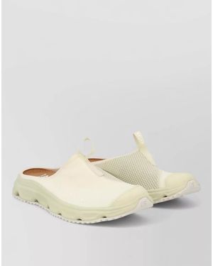 Salomon Textile Slippers - Natural
