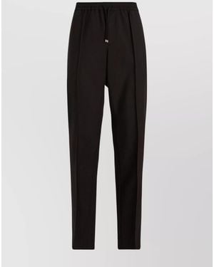 Valentino Garavani Track Trousers - Black