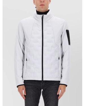 BOSS Down Puffer Jacket - White