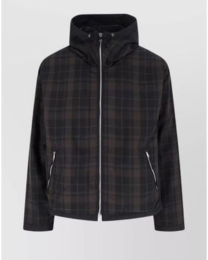 Our Legacy Hooded Jacket - Black