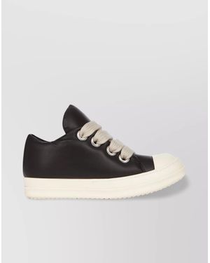 Rick Owens Jumbo Lace Sneakers for Men - Up to 36% off | Lyst Rick Owens Jumbo Lace Sneakers for Men - Up to 36% off | Lyst