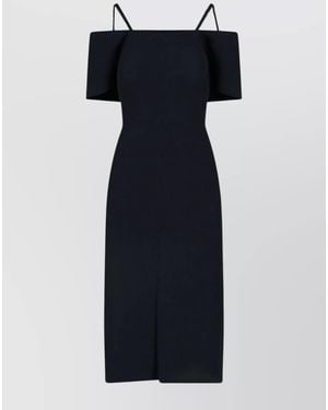 Victoria Beckham Mini Dress - Black