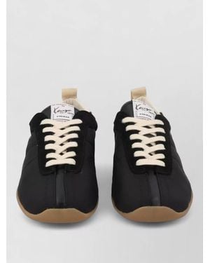 KENZO Polyamide Low-Top Trainers - Black