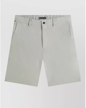 Tommy Hilfiger Chino Shorts - Grey