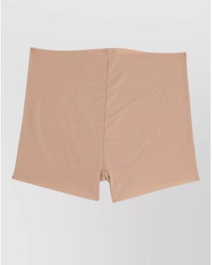 MM6 by Maison Margiela Stretch Boxers - White