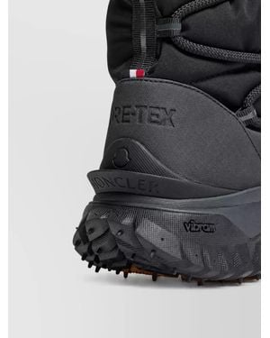 Moncler Trailgrip Apres High Snow Boots - Black