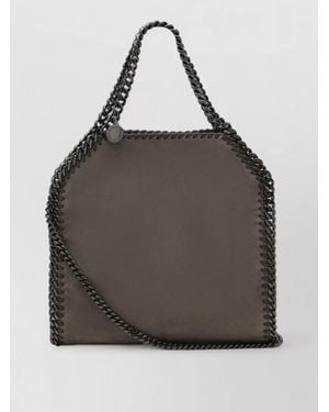 Stella McCartney Falabella Mini Tote Bag - Gray