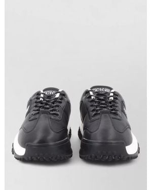 Versace Jeans Couture Logo Trainers - Black
