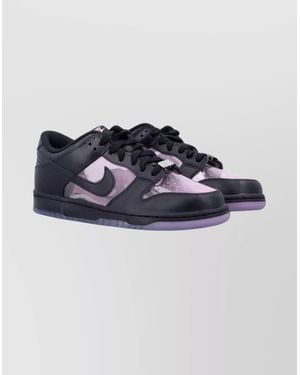 Nike Retro Dunk Low Premium Trainers - Blue