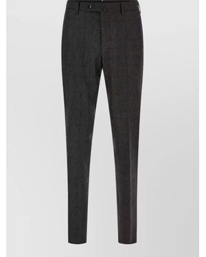 PT Torino Tailored Pants - Black