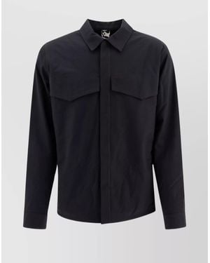 GR10K : RESCUE POCKET OVERSHIRT GR10K 23AW RESCUE PADDED JACKET size S