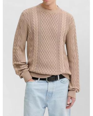 Tommy Hilfiger Recycled Cotton Sweatshirt - Blue