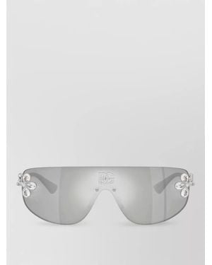 Dolce & Gabbana Acetate Sunglasses - Gray