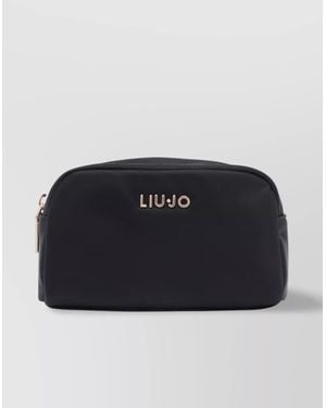 Liu Jo Travel Essentials For The Modern - Blue