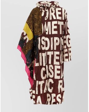 Dries Van Noten Raincoat - White