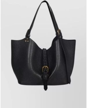 Jérôme Dreyfuss Leather Purse - Black