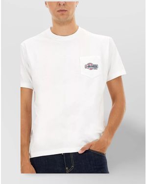 DSquared² T-Shirt - White