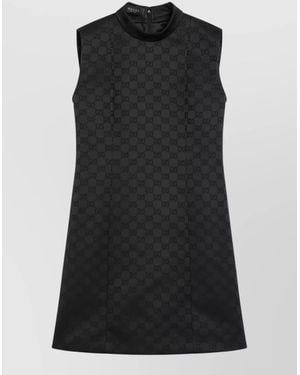 Gucci Mini Dress - Black