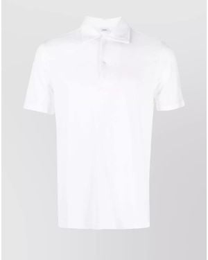 Aspesi Polo Shirt - White