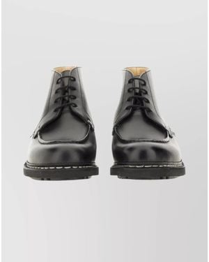 Paraboot Leather Boots - Multicolour