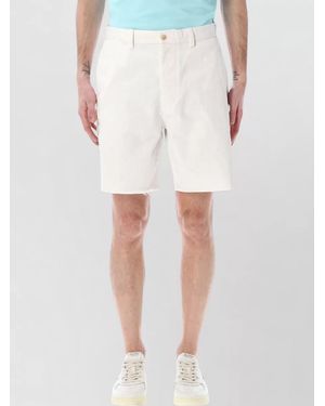 Polo Ralph Lauren Tailored Chino Shorts Regular Fit Design - White