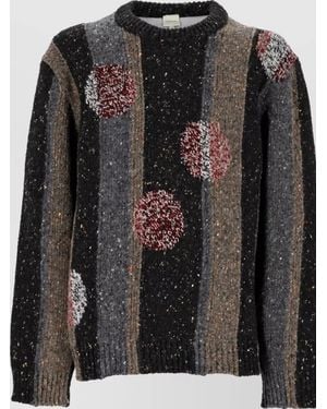 Paul Smith Wool Sweater - Black