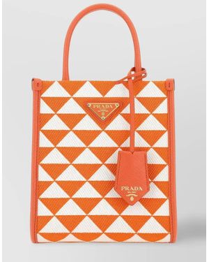 Prada symbol bag hotsell