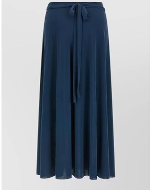 Eres Julieta Sarong Skirt - Blue