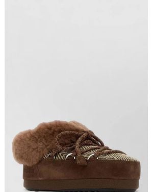 Moon Boot Fabric Guest - Brown