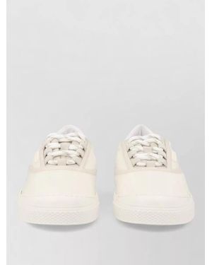 Moncler Vera Leisure Sneakers - Natural