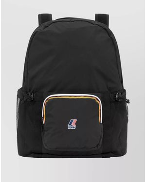 K-Way Backpack - Black