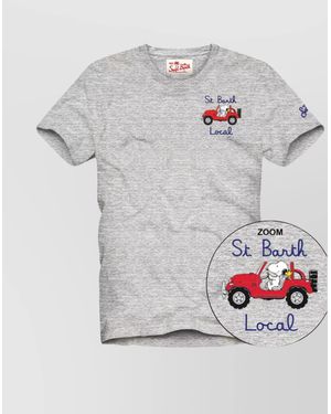 Mc2 Saint Barth T-shirts for Men | Online Sale up to 60% off