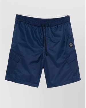 KENZO Boke Flower 2.0 Swim Shorts - Blue
