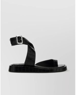 Gia Borghini Flat sandals for Women | Online Sale up to 70 Gia Borghini Flat sandals for Women | Online Sale up to 70