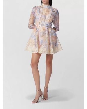 Zimmermann Mini Dress - White
