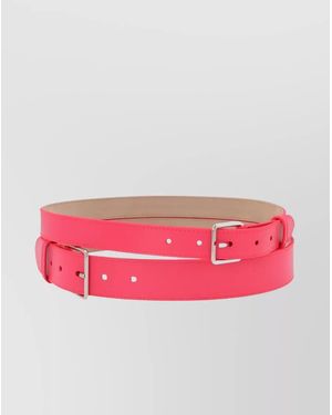 McQueen Belt - Pink