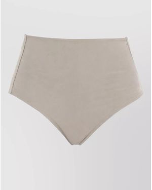 Rick Owens Bikini Briefs - White