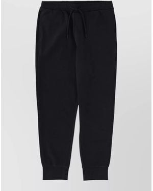 BOSS Logo Jogger Trousers Regular Fit - Black