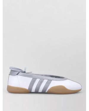 adidas Originals Leather Low-Top Trainers - White