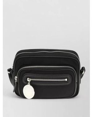 Stella McCartney Dartmoor Shoulder Bag - Black