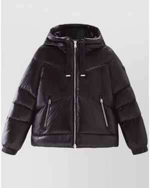 Woolrich Puffer Jacket - Black