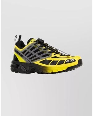 MM6 by Maison Margiela Fabric And Rubber Salomon Acs Pro Sneakers - Multicolor