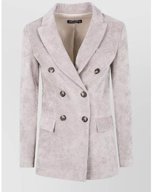 DR. HOPE Blazer - Natural